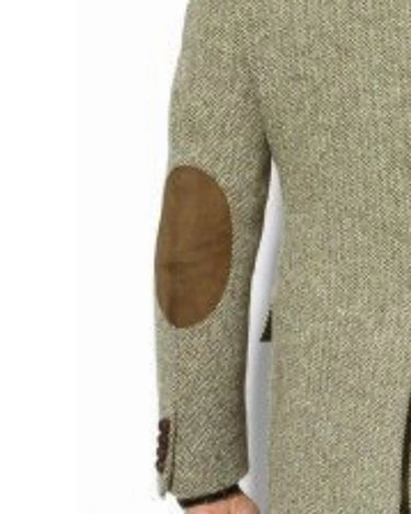 Suede Arm Patches